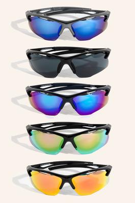 Bottomless Sport Sunglasses Set