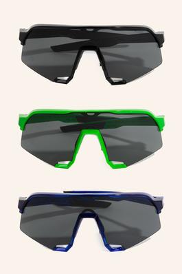 Assorted Fashionable Shield Sunglasses Set