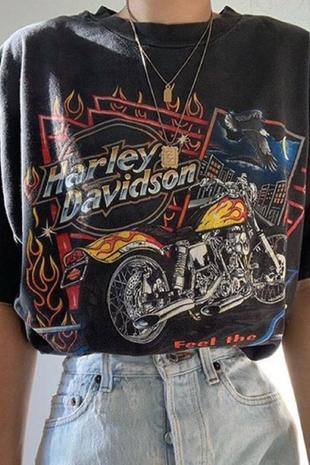 A04 MOTORCYCLE TEE