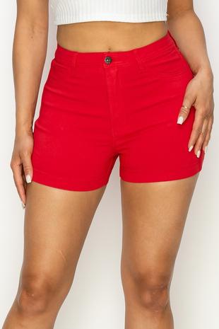 COLORED SHORTS A6