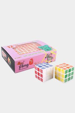 12PCS - Magic Cube Yang Toys