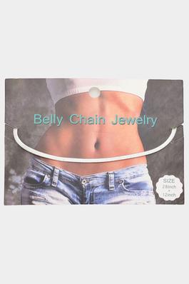 Metal Chain Belly Chain Jewelry