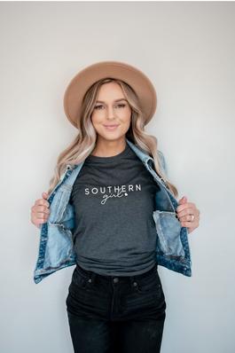 Southern Girl Graphic Tee