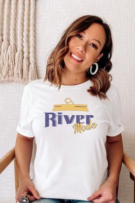 River Mode Beer Graphic Tee
