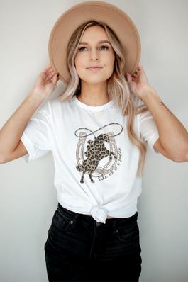 Take Me To a Rodeo Graphic Tee