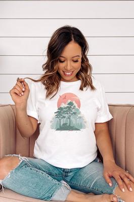 Into The Wild Graphic Tee