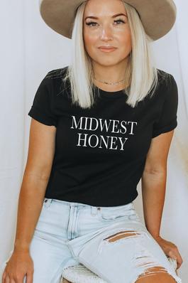 Midwest Honey Graphic Tee