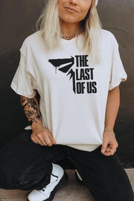 The Last Of Us Graphic Tee