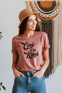 Cool to be Kind Graphic Tee