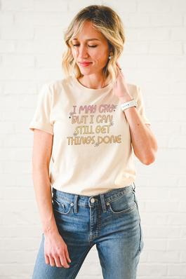 I May Cry Graphic Tee