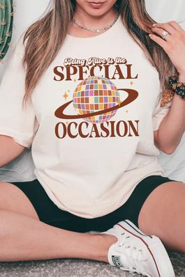 Special Occasion Graphic Tee