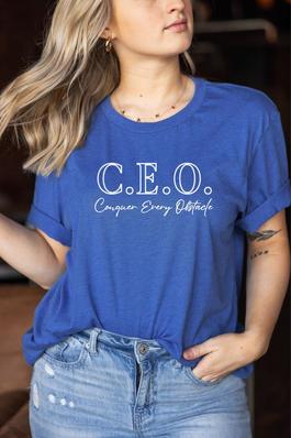CEO Graphic Tee