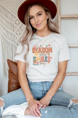 Be the Reason Graphic Tee