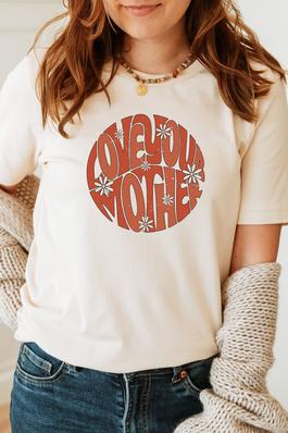 Love Your Mother Graphic Tee