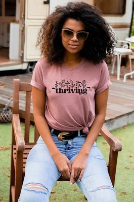 Thriving Graphic Tee