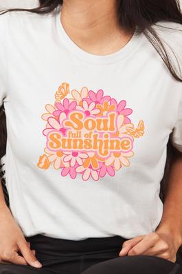 Soul Full of Sunshine Graphic Tee