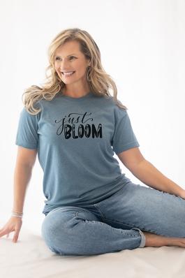 Just Bloom Graphic Tee