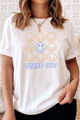 Stand Out Graphic Tee