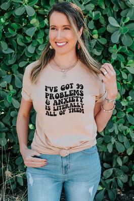 I've Got 99 Problems Graphic Tee