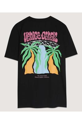Venice Canals Graphic Tee