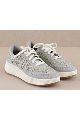 THE PARMA LOW TOP SNEAKERS
