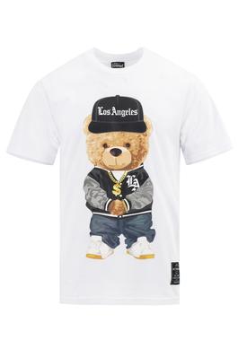TS7556 - B / Los angeles Bear T-shirts