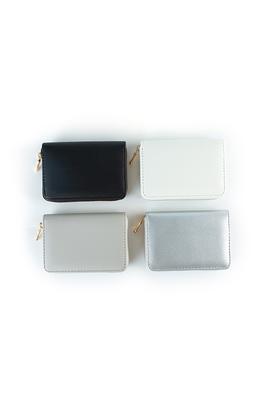 MIDI SIZE ASSORTED WALLET 