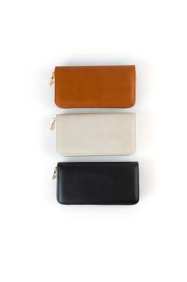 LARGE ASSORTED WALLETS 