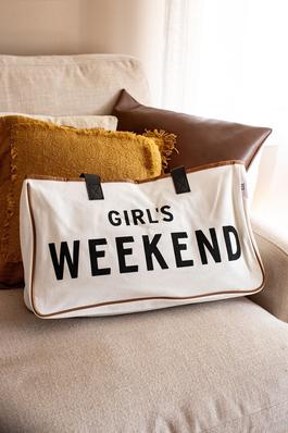 Girls Weekend Kai Tote Bag