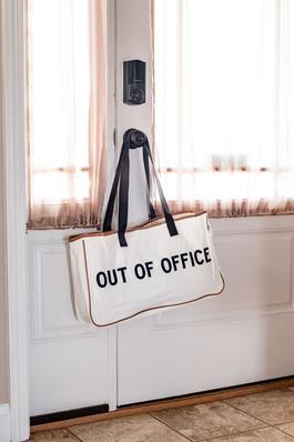 Out of Office Kai Tote Bag
