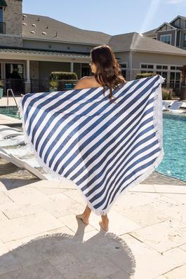 The Hope Oversized Beach Towel 