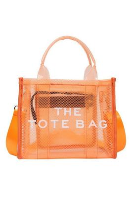 The Clear Tote Bag for Women