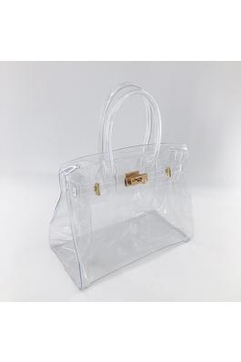 luxury  new transparent large bag