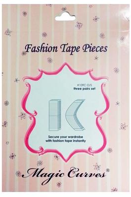 Fashion Tape Pieces - 6 pairs