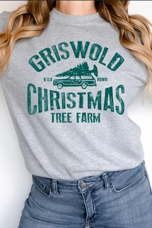 Griswold Christmas Farm
