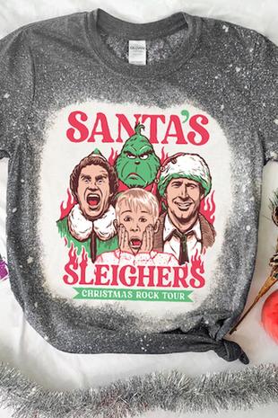 Santas Sleighers