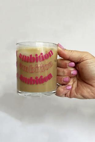 Cup Of Ambition Mug
