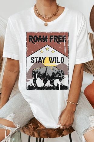 ROAM FREE WILD
