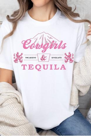 COWGIRLS TEQUILA