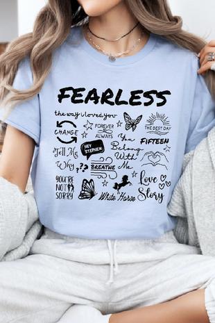 FEARLESS-1