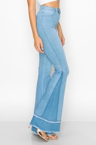 FLARE JEANS BC489