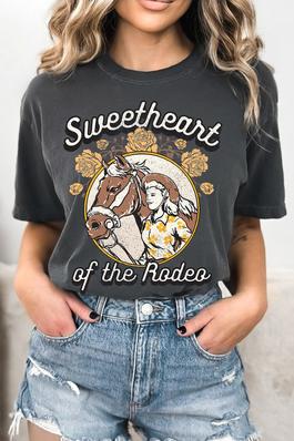 Sweetheart of the rodeo