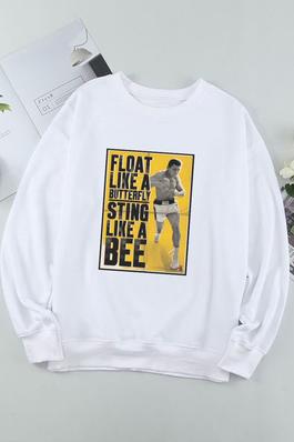ALI  graphic sweatshirts
