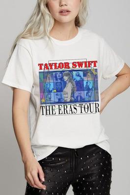 TAYLOR graphic  tee