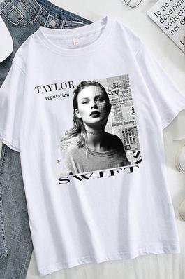 TAYLOR  graphic  tee