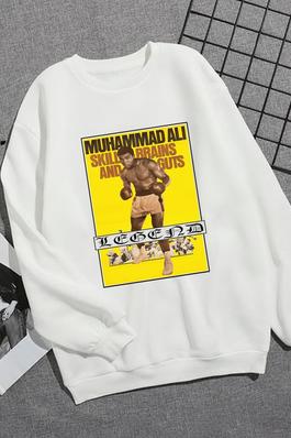 ALI graphic sweatshirts