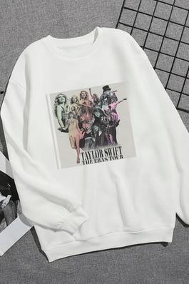 TAYLOR SWIFT graphic sweatshirts