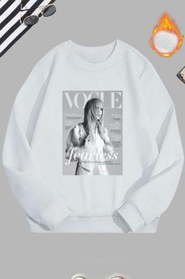 VOG graphic sweatshirts