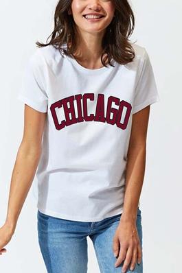 CHICAGO graphic tee