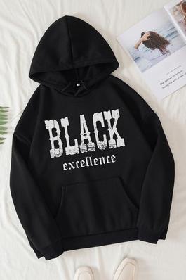 BLACK EXCELLENCE graphic sweatshirts
